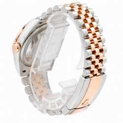 Rolex Datejust Everose MOP 36MM 126281RBR Factory Diamond Watch